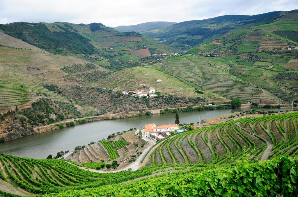 Hotel Rural Quinta Do Pego Tabuaço Εξωτερικό φωτογραφία