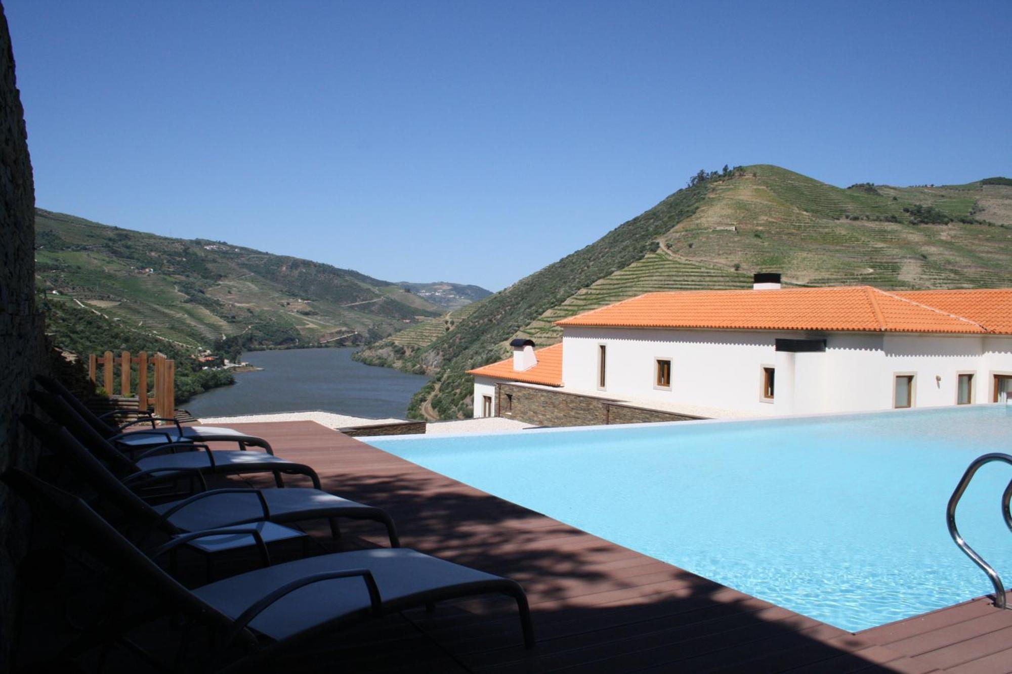 Hotel Rural Quinta Do Pego Tabuaço Εξωτερικό φωτογραφία