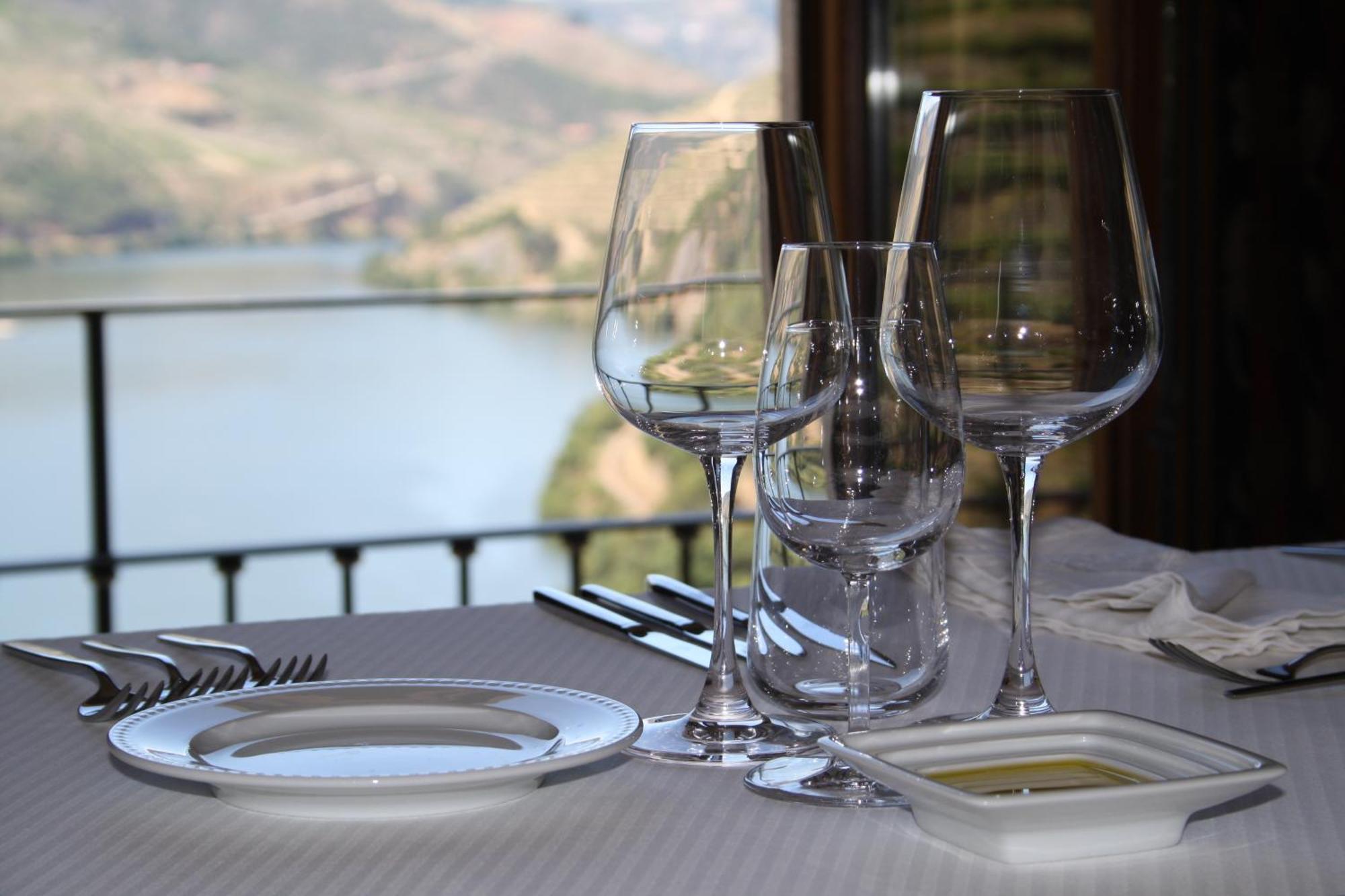 Hotel Rural Quinta Do Pego Tabuaço Εξωτερικό φωτογραφία