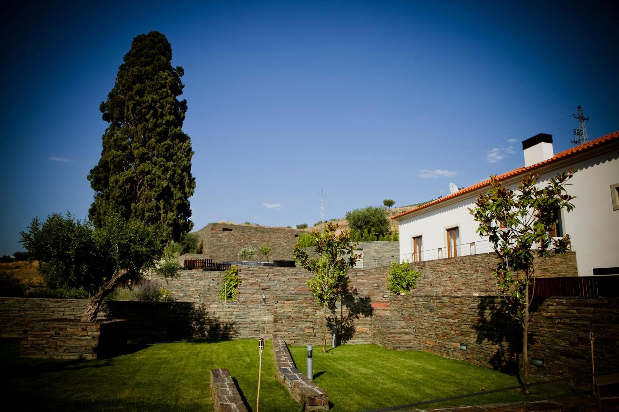 Hotel Rural Quinta Do Pego Tabuaço Εξωτερικό φωτογραφία