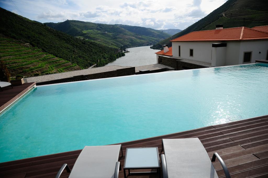 Hotel Rural Quinta Do Pego Tabuaço Εξωτερικό φωτογραφία