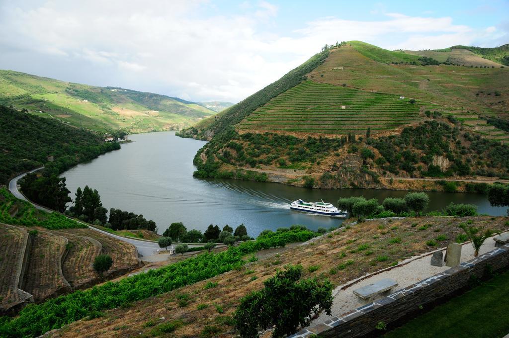 Hotel Rural Quinta Do Pego Tabuaço Εξωτερικό φωτογραφία