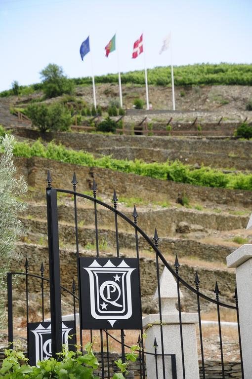 Hotel Rural Quinta Do Pego Tabuaço Εξωτερικό φωτογραφία