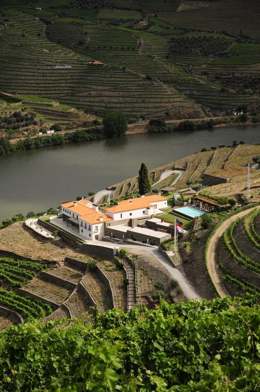 Hotel Rural Quinta Do Pego Tabuaço Εξωτερικό φωτογραφία