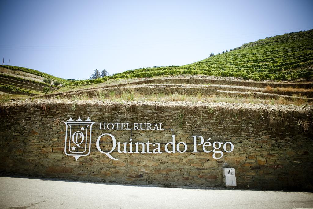 Hotel Rural Quinta Do Pego Tabuaço Εξωτερικό φωτογραφία