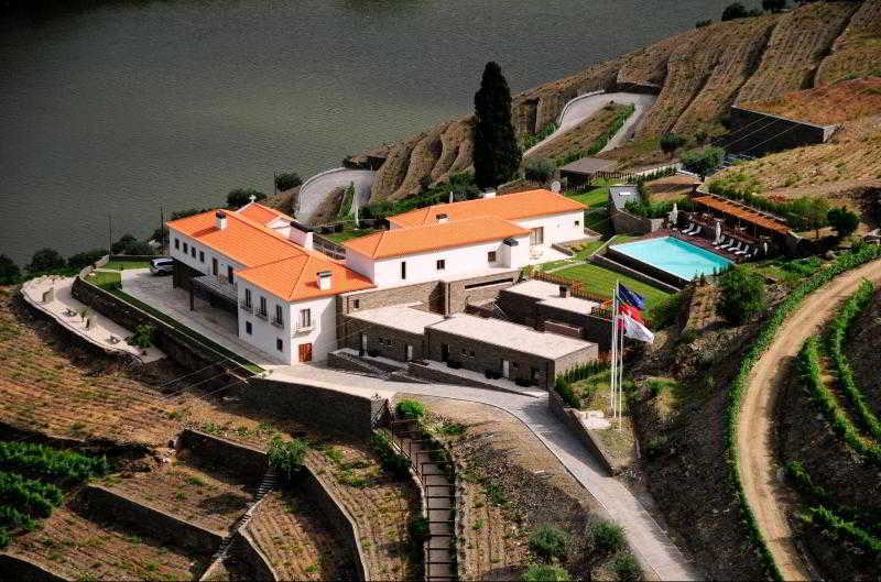 Hotel Rural Quinta Do Pego Tabuaço Εξωτερικό φωτογραφία