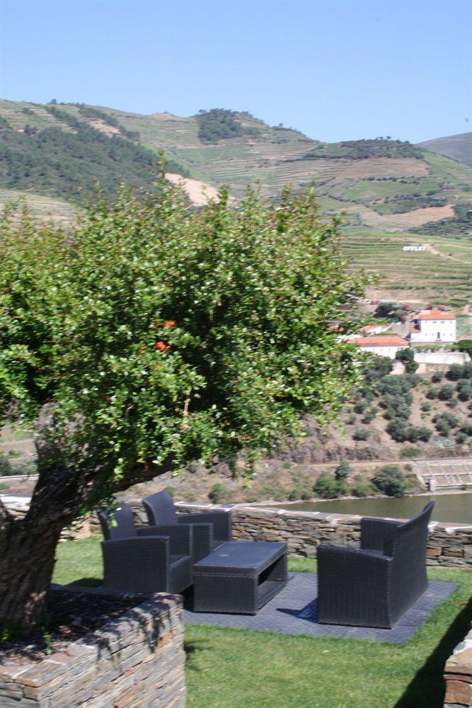 Hotel Rural Quinta Do Pego Tabuaço Εξωτερικό φωτογραφία