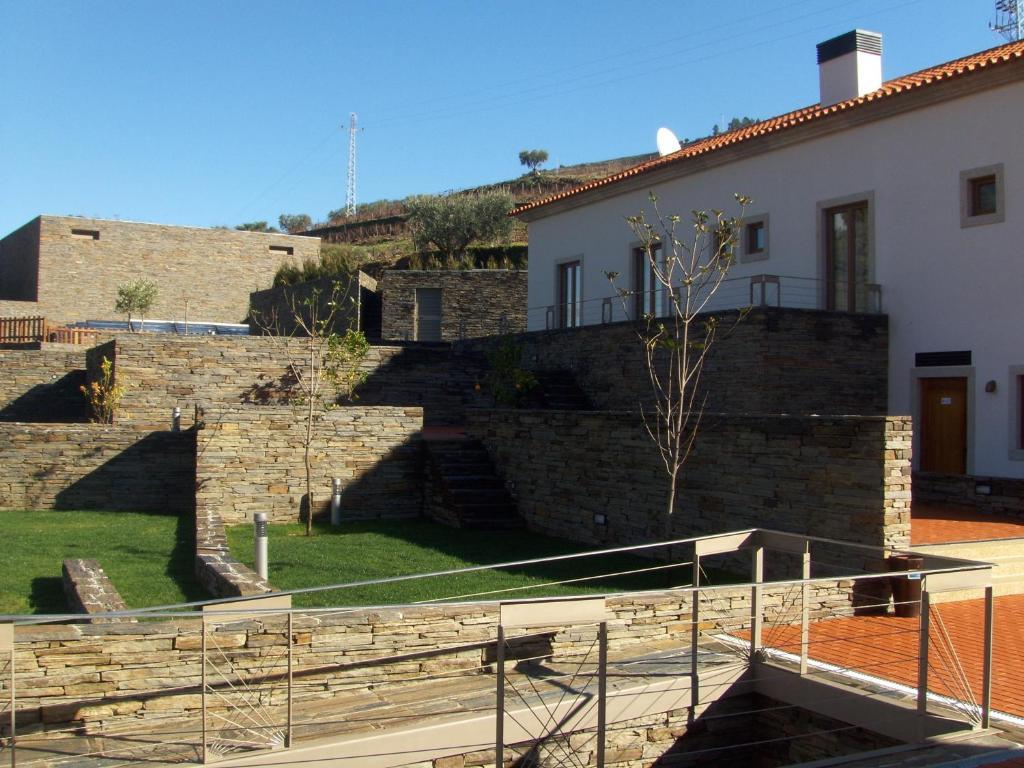Hotel Rural Quinta Do Pego Tabuaço Εξωτερικό φωτογραφία