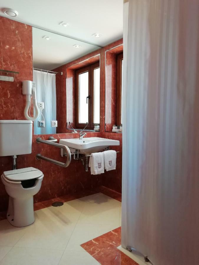 Hotel Rural Quinta Do Pego Tabuaço Εξωτερικό φωτογραφία