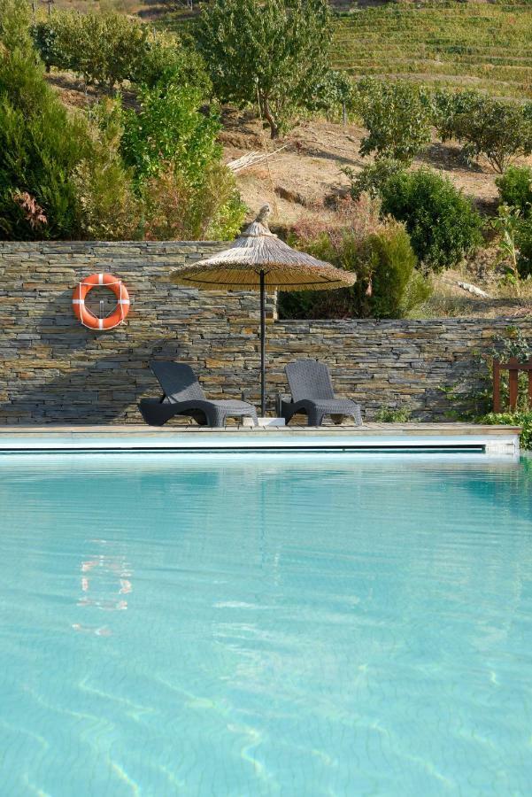 Hotel Rural Quinta Do Pego Tabuaço Εξωτερικό φωτογραφία