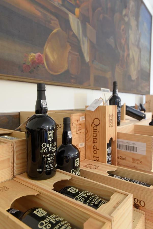 Hotel Rural Quinta Do Pego Tabuaço Εξωτερικό φωτογραφία