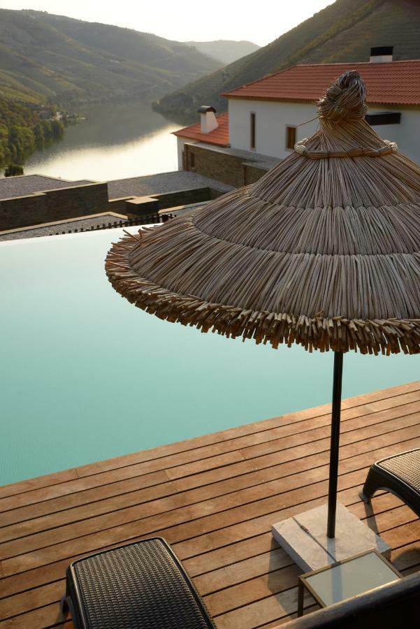 Hotel Rural Quinta Do Pego Tabuaço Εξωτερικό φωτογραφία